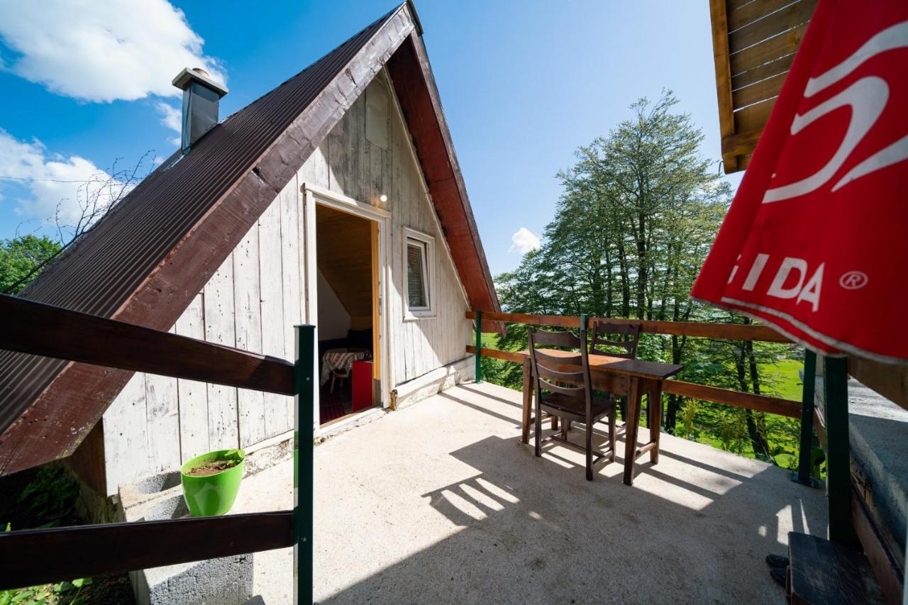 Apartamento Dobre Vode 2 Žabljak Exterior foto