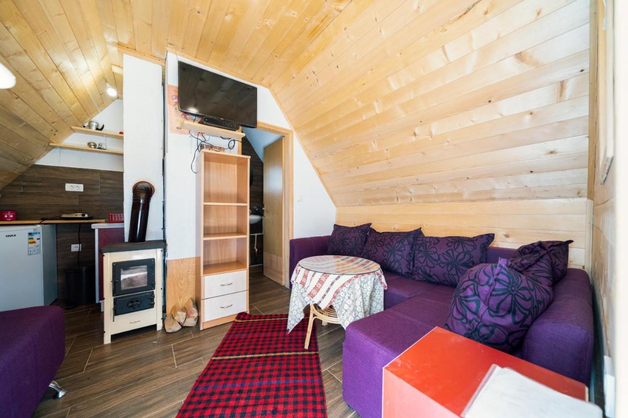 Apartamento Dobre Vode 2 Žabljak Exterior foto