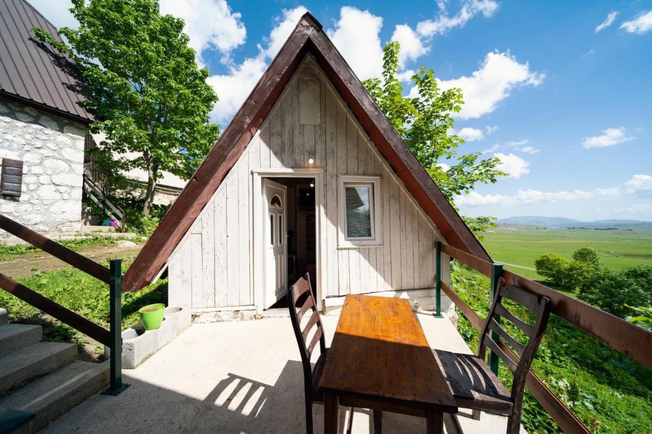 Apartamento Dobre Vode 2 Žabljak Exterior foto