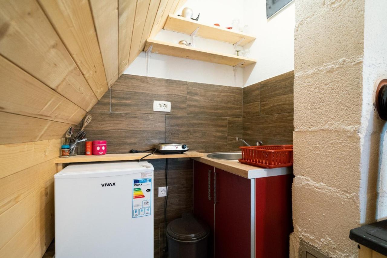 Apartamento Dobre Vode 2 Žabljak Exterior foto